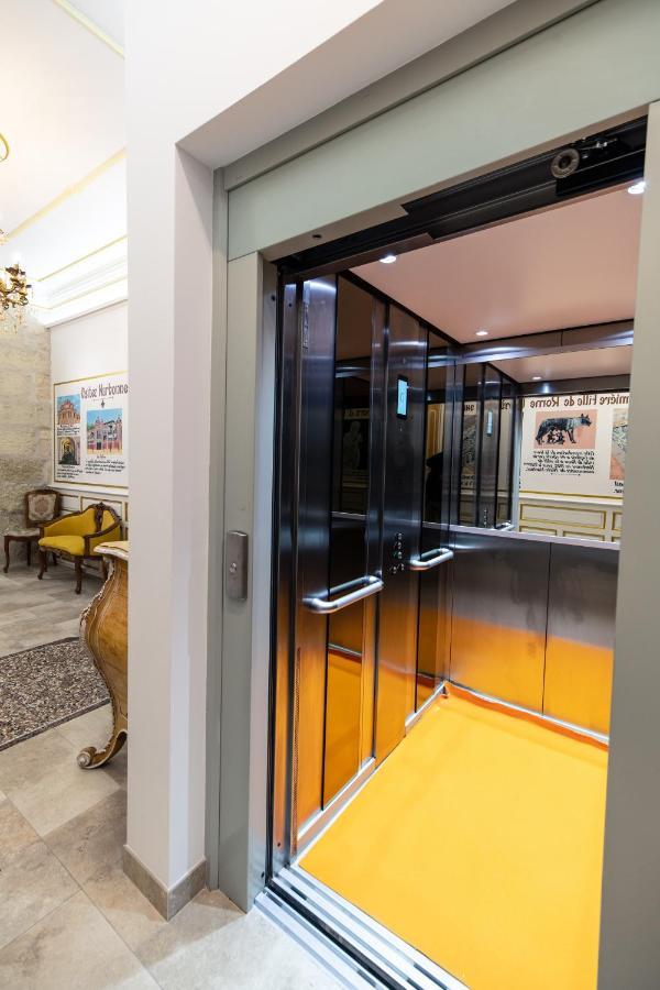Studio Du Maire Maison De L'Eglise Du Couvent Нарбонна Экстерьер фото