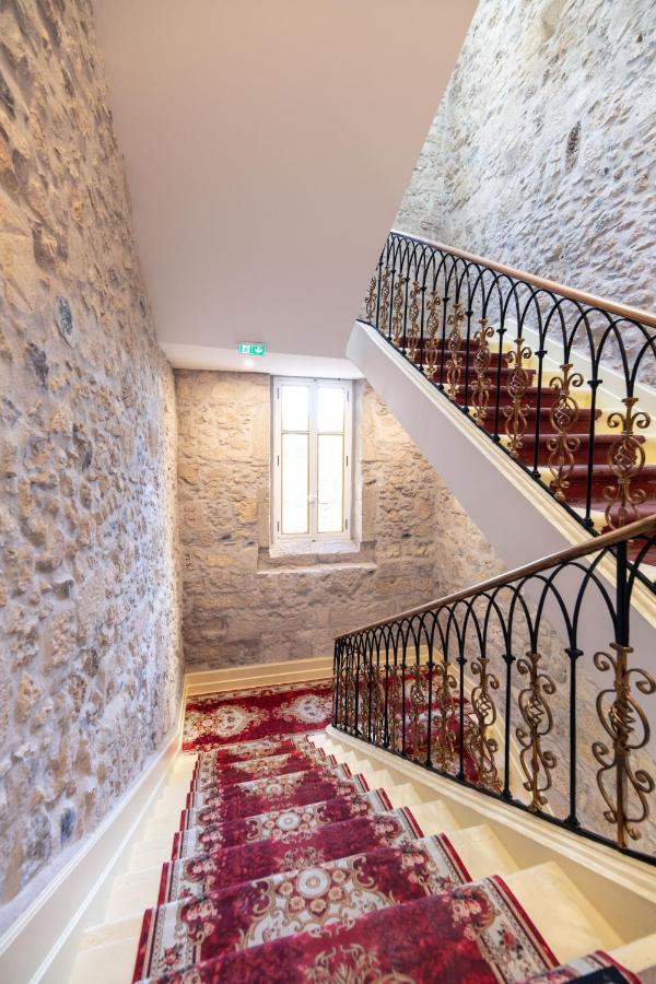 Studio Du Maire Maison De L'Eglise Du Couvent Нарбонна Экстерьер фото
